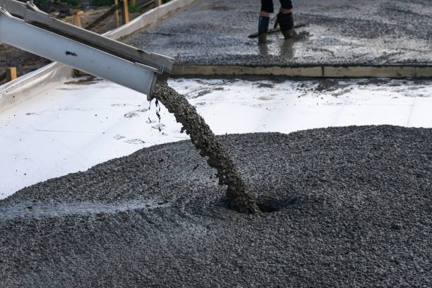 Best Concrete Driveway Installation  in Knox, IN