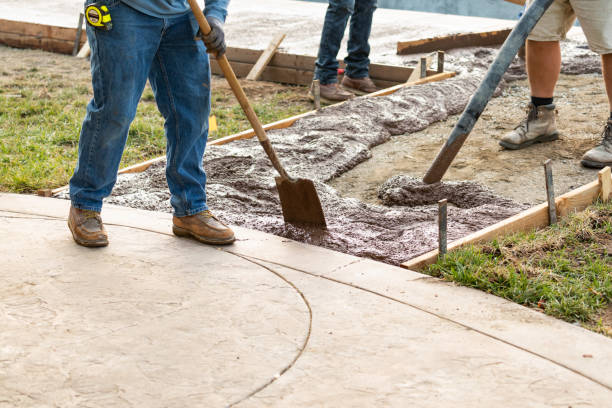 Best Concrete Driveway Repair Near Me  in Knox, IN